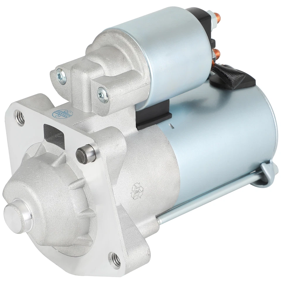 Starter Fits Volvo C30 C70 S40 S60 V50 2007-2010 V60 V70 XC70 6935 410-14093 Foto 2 de 4