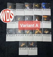 Black Jack Manga Volume 1-17(END) Loose Or Fullset Japan Cover English Version