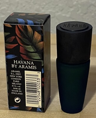 HAVANA  ARAMIS    【※必ず商品説明をお読みください】 Amazon.com : Aramis Havana for Men Eau De Toilette Spray