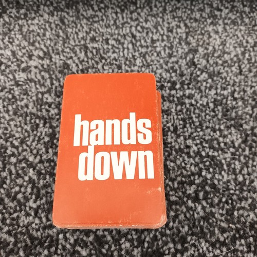 1964 Gioco da tavolo ideale Hands Down Slam-Omatic con istruzioni sul coperchio della scatola - Foto 7 di 20