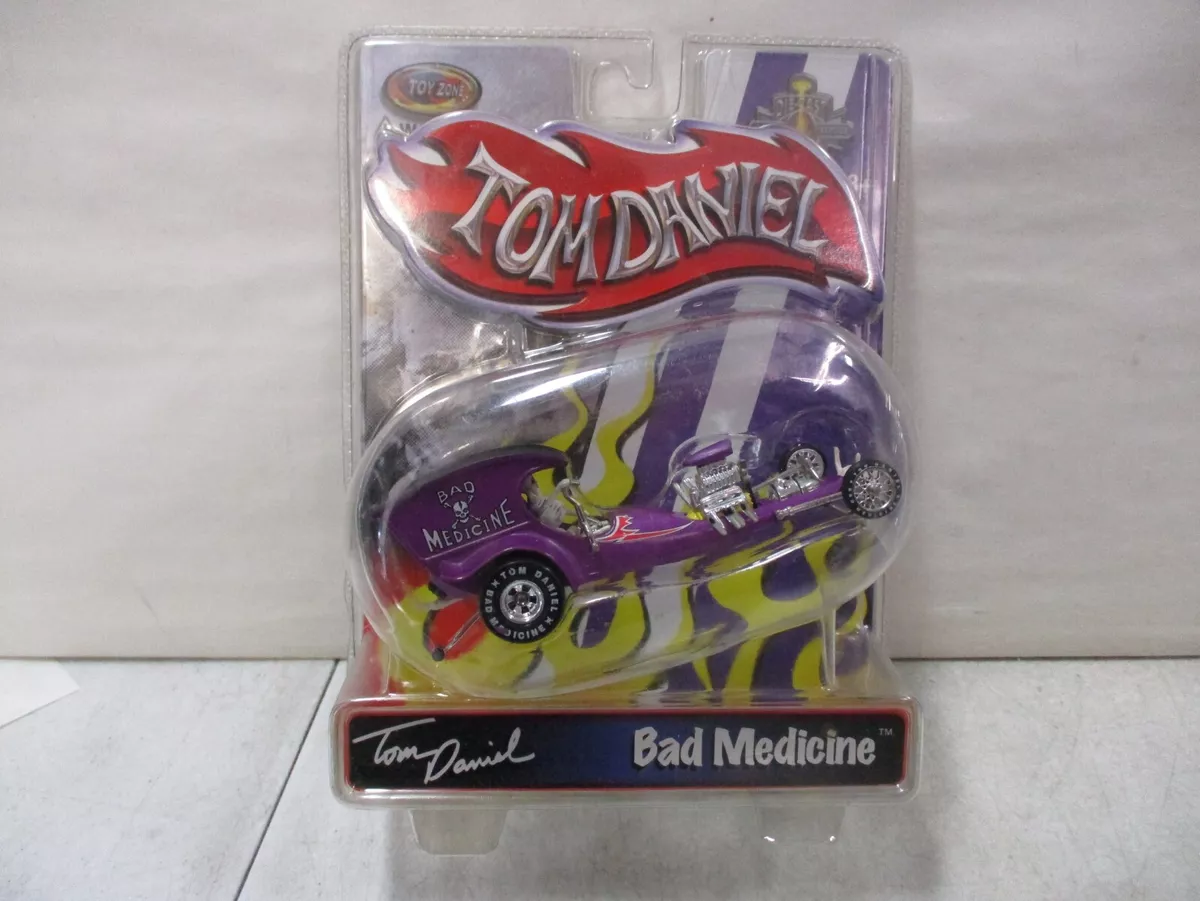 Toy Zone Tom Daniel Bad Medicine