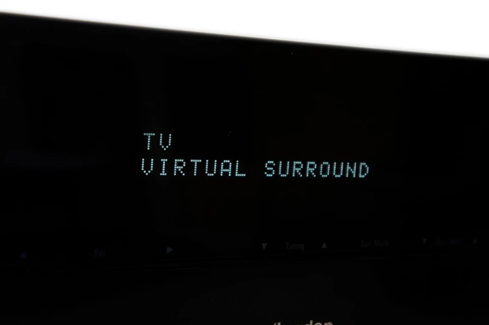 ✅Harman Kardon AVR 255 7.1 Surround AV-Receiver✅ - Bild 4 von 4