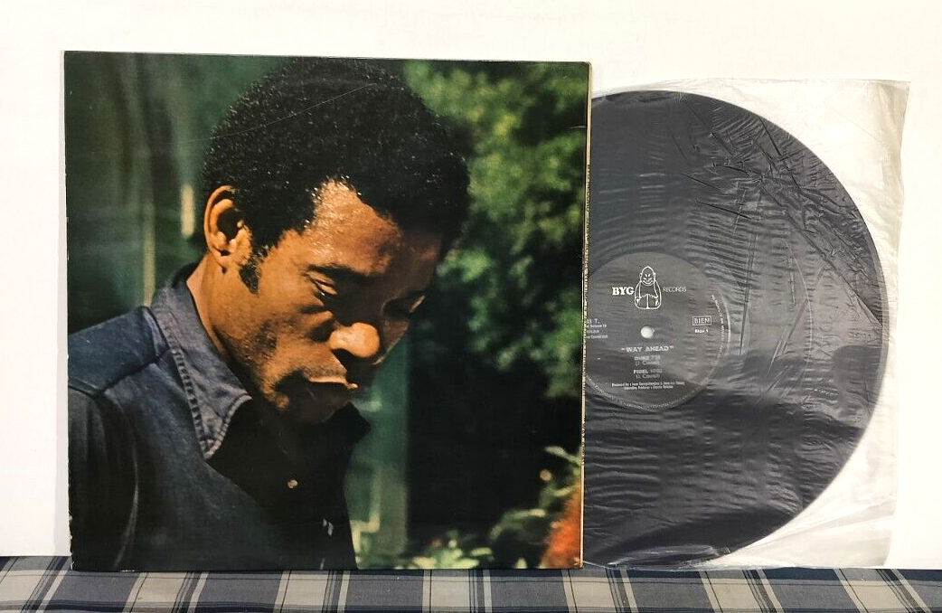 Jacques Coursil Unit – Way Head, Made in France, Free Jazz
