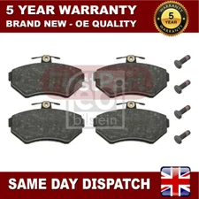 Fits VW Passat Audi A4 80 Coupe FirstPart Front Brake Pads Set 8E0698151N