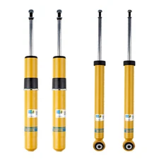 Bilstein B8 Performance Plus Front and Rear Shock Absorber Kit For Audi A4 A5
