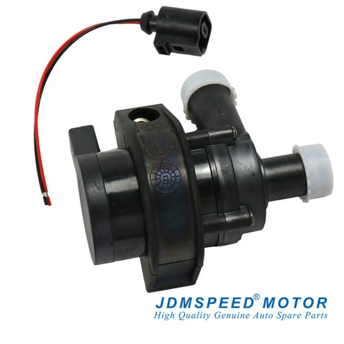 New Auxiliary Cooling Water Pump 1K0965561J Fit for VW Jetta Golf Passat AUDI A3 - Picture 2 of 6