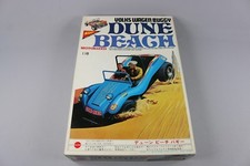 ZF1357 Nichimo 1/18 maquette voiture MC-1802 Volkswagen Buggy Dune Beach Moteur