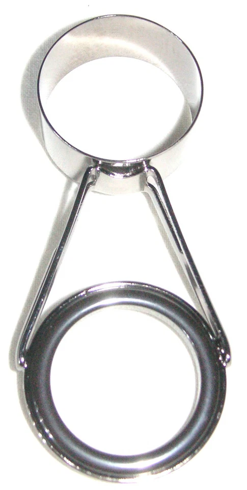 SIC Telerutenring 2 - 30 mm Telering Teleringe Teleskopruten-Ringe Rutenring JB