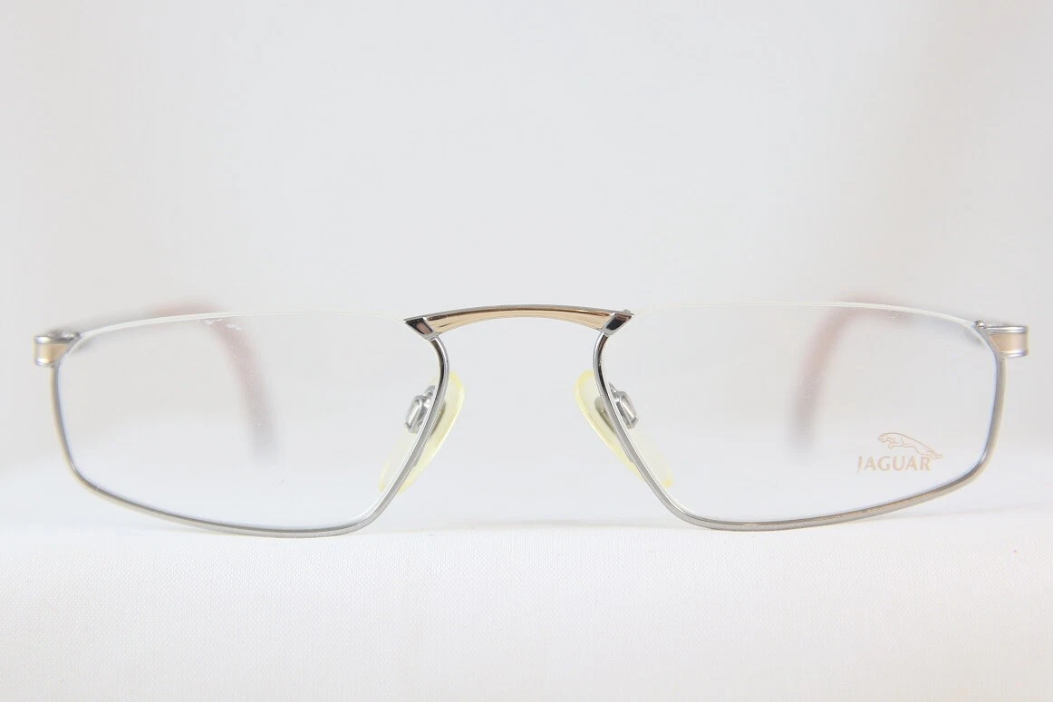 GREAT JAGUAR FMG MOD3881 009 LUNETTES BRILLE EYEGLASSES NEW OLD