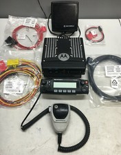 Motorola XTL2500 UHF R2 450-520mhz 45w remote mount mobile radio M21SSM9PW1AN