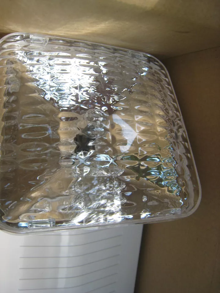 PE007-30 dual voltage 120/277  Emergency Light by Progress Lighting solid state - Image 4 of 4