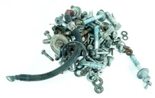 07 Harley Electra Ultra Touring FLHTCUI OEM Hardware Bolts Nuts & Brackets 1319