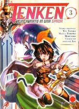 Manga TENKEN REINCARNATO IN UNA SPADA n 3 - PLANET MANGA