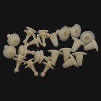 40 X You.S Original TüRverkleidung Befestigung Clips FüR Isuzu Mazda Toyota