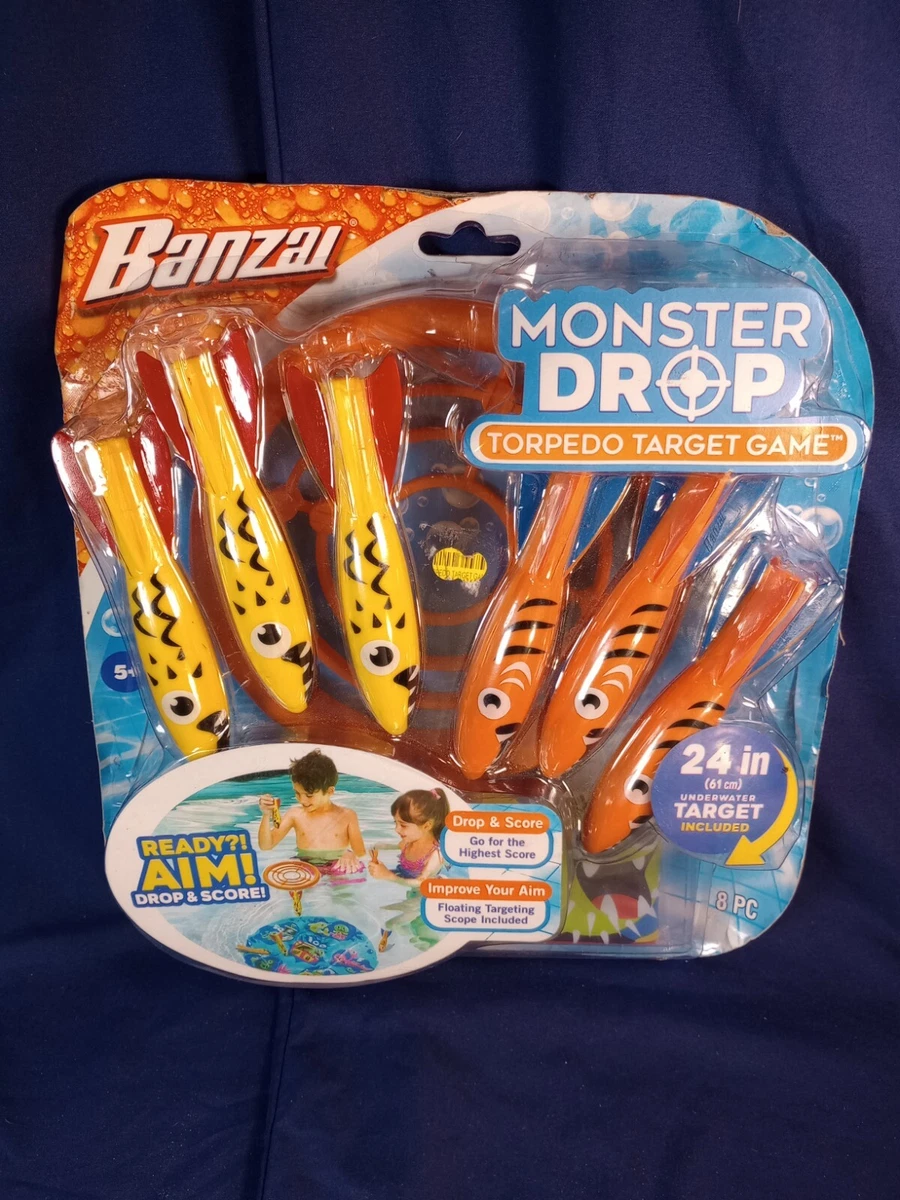 Dive toys cheap target