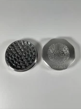 710 LABS - 710Labs Don’t Worry Be Hashy Logo Limited Edition Grinder