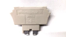 Weidmuller 1058560000 Component Plug With Diode WSD2.5 WSD2,5