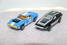  1972 MATCHBOX SUPERFAST No. 51 Midnight Magic/Javelin Toy Car Lot 