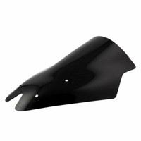 Kawasaki Z1000 Airblade Double Bubble Racing Screen - Dunkel Rauchig