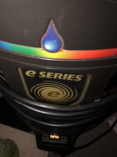 Rainbow Staubsauger Mit Quamate 2 War selten In Gebrauch mit Viel Zubehör