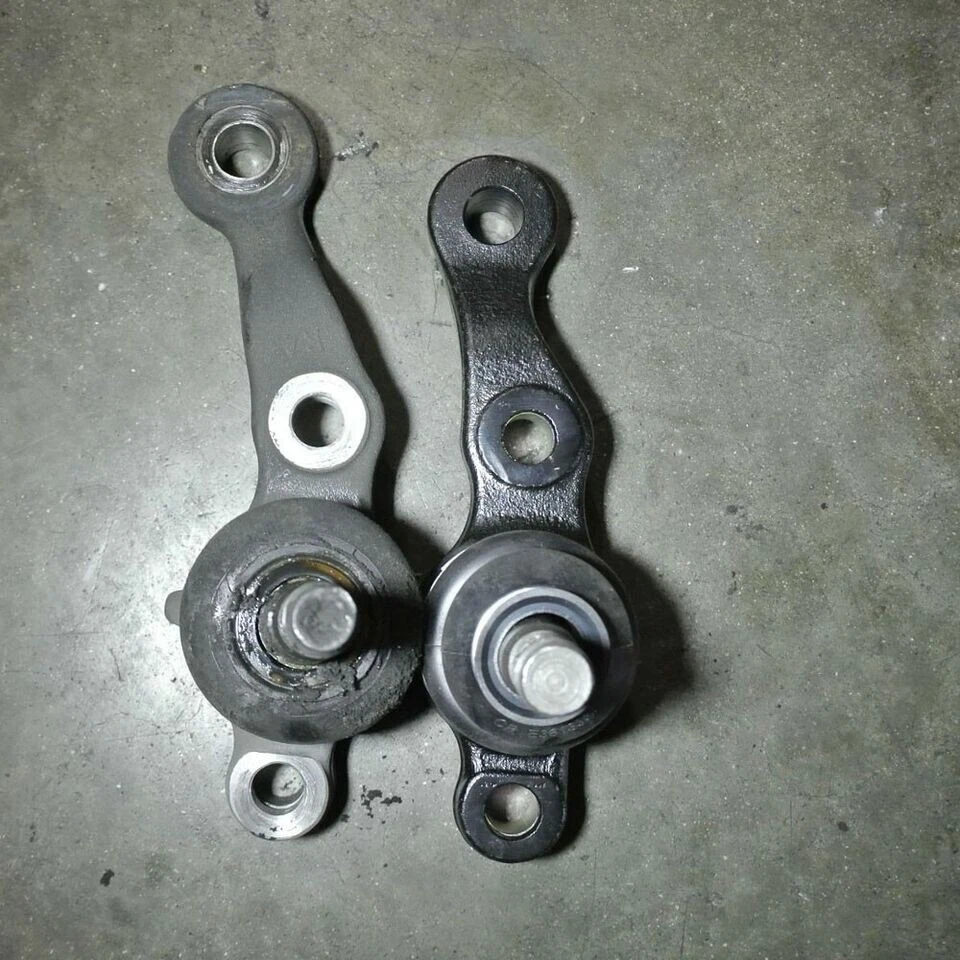 MEGAN RACING FRONT DRIFT KNUCKLE CONTROL ARM FOR 2000-2005 LEXUS IS300 - Image 2 of 4