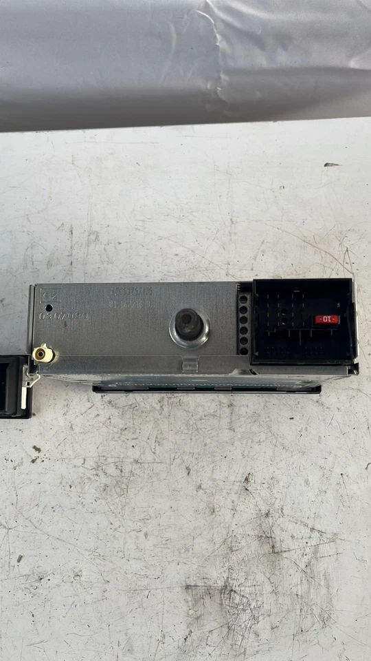 CITROEN C3 Serie (16>) Autoradio Für 98032839XT Hmz - Bild 4 von 4