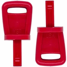 2Pk Snow Blower Key for Briggs & Stratton Murray Craftsman Troy-Bilt BS-794696