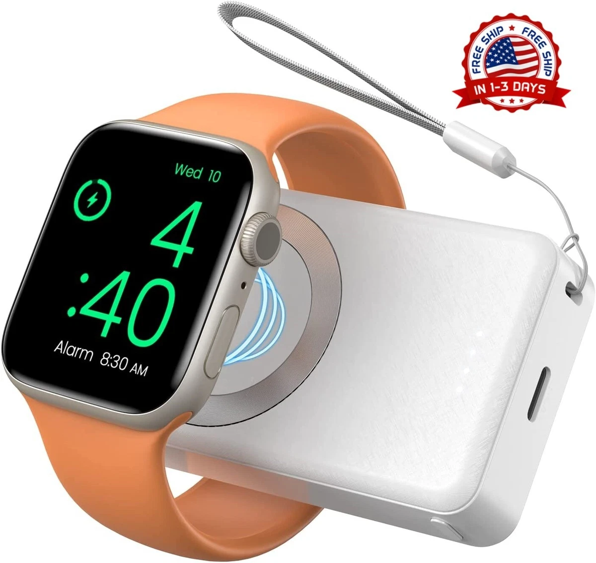 Cargador apple watch series 5 hot sale