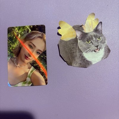 Haseul LOONA Flip That! Makestar Official POB Photocard | eBay