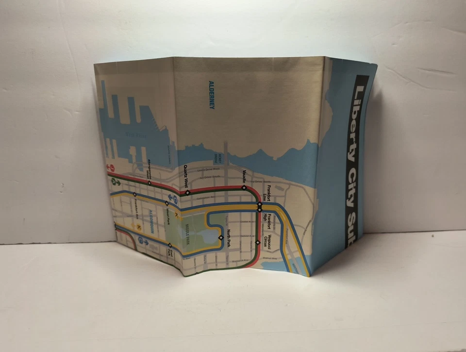 GTA IV – Platinum Hits Edition (CIB + Map, Xbox 360, Tested) - Image 4 of 4