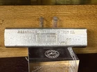 VINTAGE CCM Electrum 10 Troy Oz .999 Silver Kit Kat Bar - SUPER RARE!