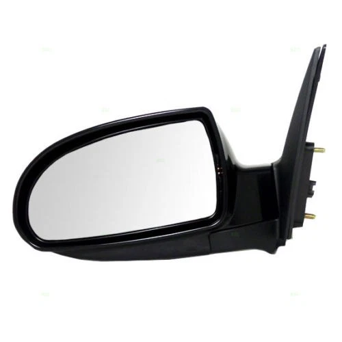 Door Mirror for 07-10 Hyundai Elantra Power Heated Left Driver Side