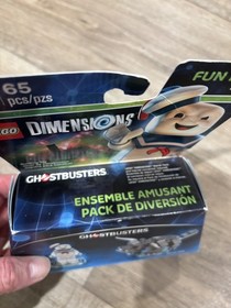 LEGO DIMENSIONS :71233 Ghostbusters Stay Puft Fun Pack 