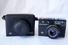 Agfa Selectronic S 35mm Film Camera Tested with Film in Good Working Order