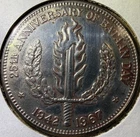 Silver 1967 Republic of the Philippines Coins (1946-Now) for sale