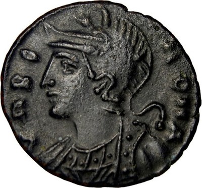 Vrbs Roma City Commemorative Alexandria She-Wolf and Twins RIC 8 VF