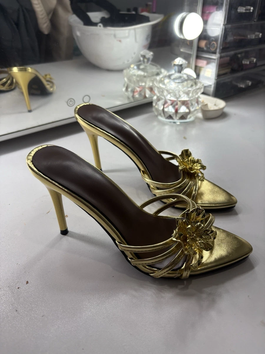 pointed toe mules products for sale | eBay