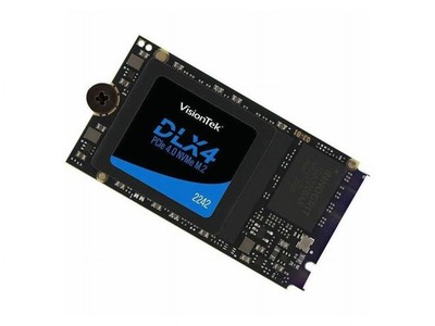 VisionTek DLX4 1 TB Solid State Drive - M.2 2242 Internal - PCI Express NVMe