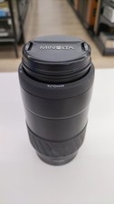 Minolta AF 75-300mm f/4.5-5.6 Lens for Alpha Mount Used