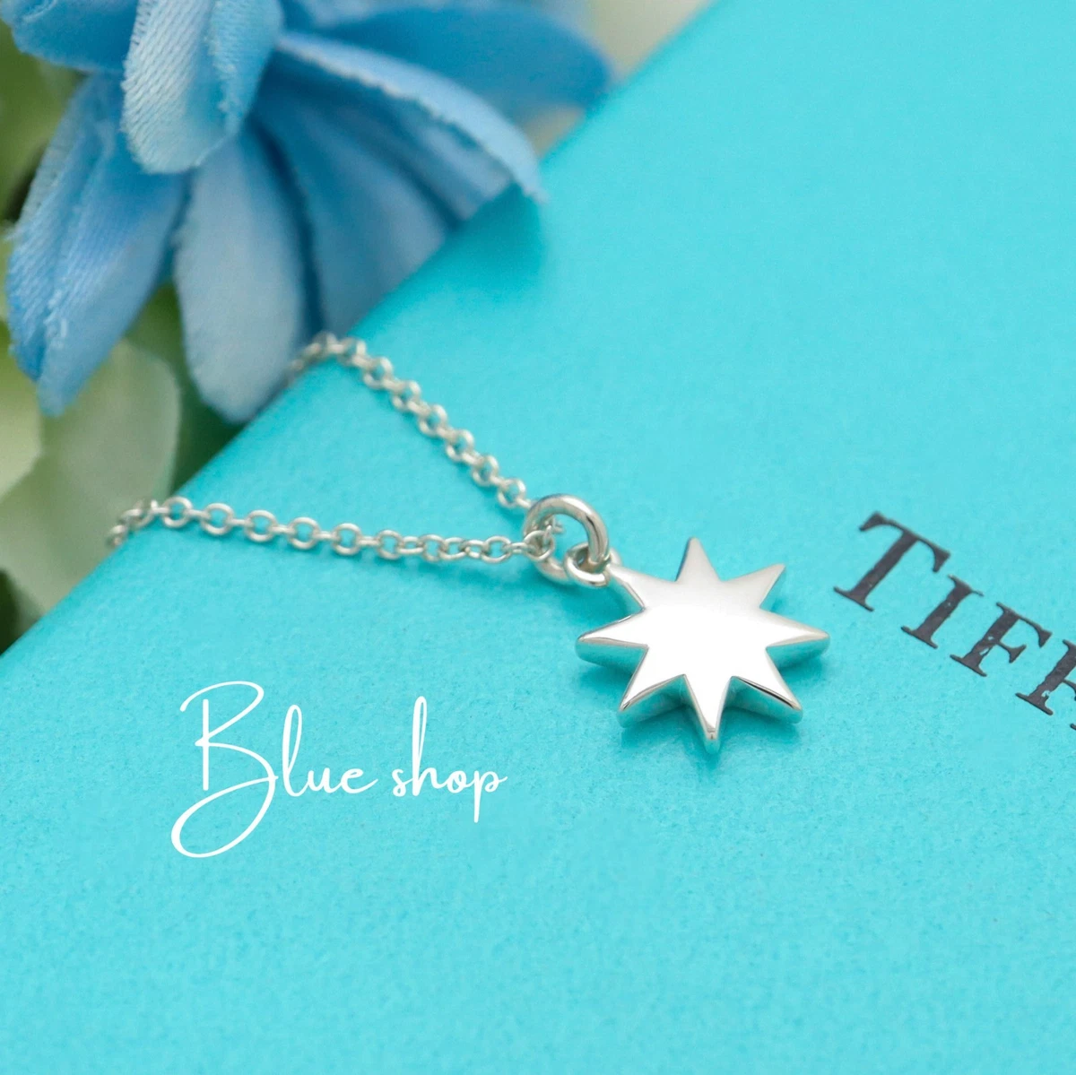 Tiffany & Co. Star Necklaces products for sale | eBay