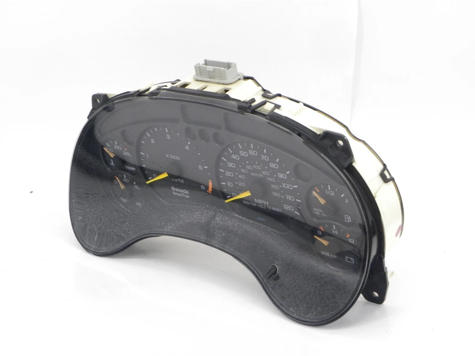 Приборный спидометр указатель кластер *99k миль * для 1998 Oldsmobile Bravada - Изображение 3 из 4