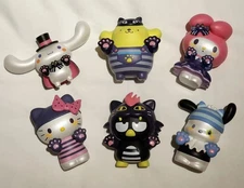 TOPTOY Sanrio Characters Naughty Family Series Confirmed Blind Box Set of 6 Toy