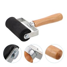 2 Pcs Ink Applicator Roller Brayers for Print Rollers Printmaking