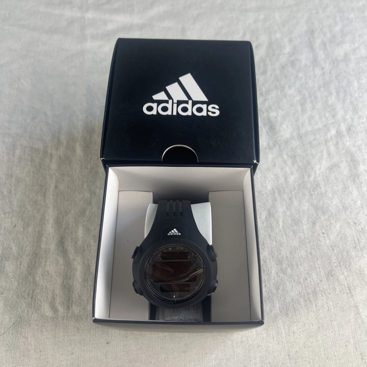 adidas Digital Backlight Sports Wristwatches for sale | eBay