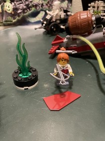 LEGO Monster Fighters: The Ghost Train (9467) 99.9% Complete With Instructions