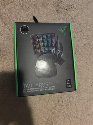 Razer Tartarus V2 (RZ07-02270100-R3U1) Chroma Gaming Keypad