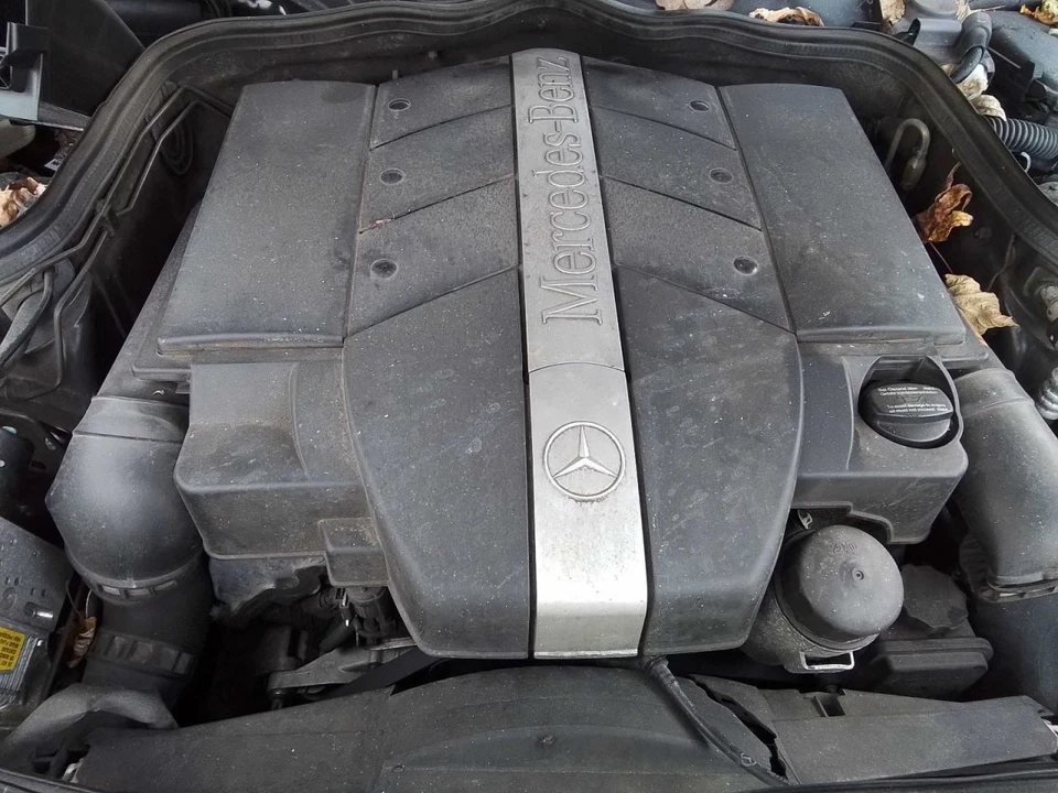 Compresor de aire acondicionado 211 tipo E500 para 03-06 MERCEDES CLASE E 1526145 Foto 2 de 4