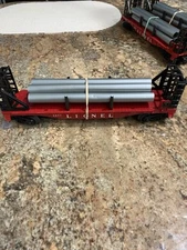 LIONEL NOS 6477 MISCELLANEOUS  CAR NOS . 70 YEAR  STORAGE SEE MY OTHER LISTI NGS