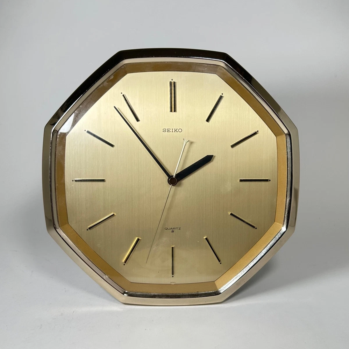 vintage seiko wall clock products for sale | eBay