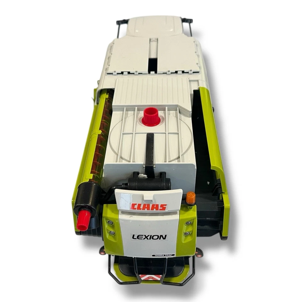 Bruder Claas Lexion 780 Combine Harvester Terra Trac 1:16 Scale As Pictured - Image 3 of 4